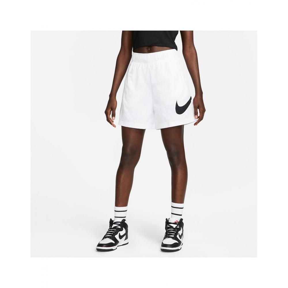 Nike High Rise Woven Shorts Shorts White Dm6739 100