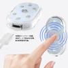 KASELIN Car Interior Lighting LED Reading Light 7 Color Switching