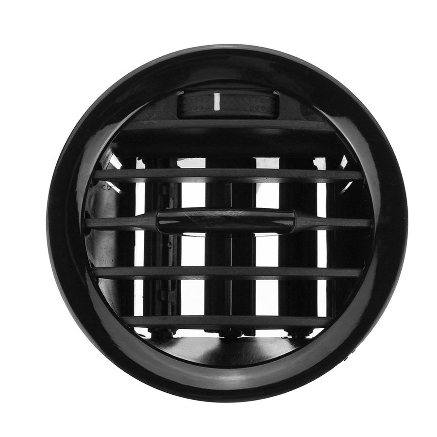 Black Interior Air Vent / Grille / Nozzle 13365420 Fit For Vauxhall ADAM / CORSA D