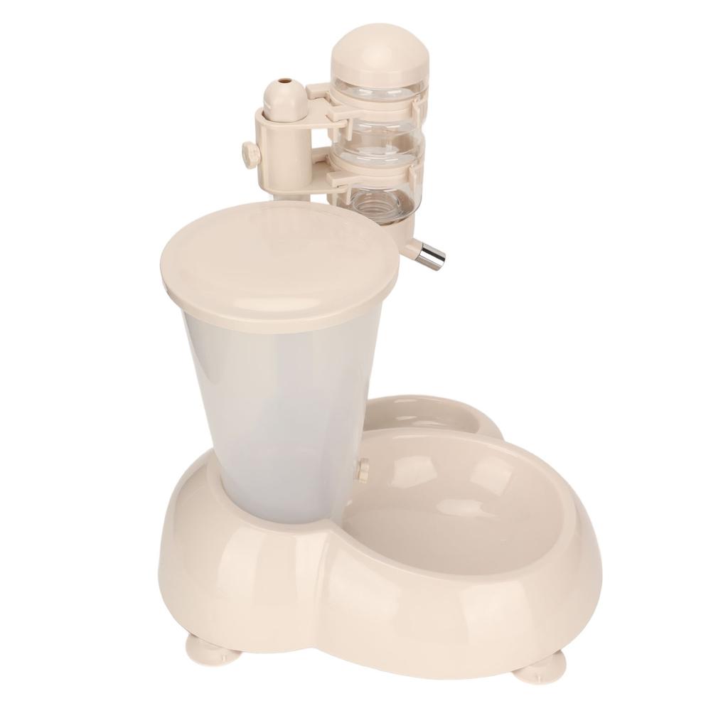 Wiszący Dozownik Wody dla Zwierząt Automatyczna Podnoszona Butelka na Wodę dla Psa Miski do Karmienia dla Psów Kotów