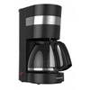 Drip Coffee Machine Blaupunkt CMD401 Black 800 W 1.25 L