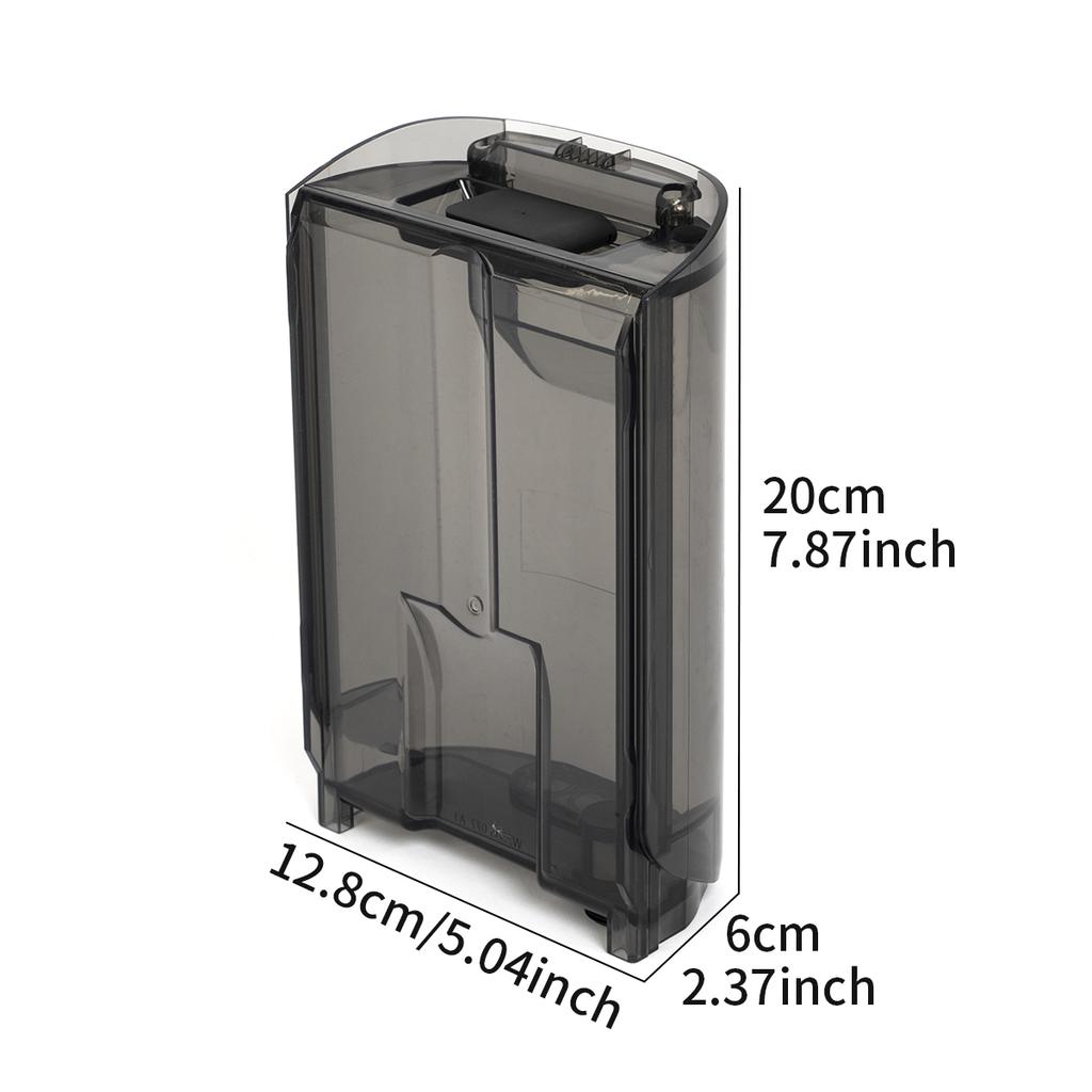 Vervangende Schoon Watertank voor Dreame H14 H14 Pro H14 Dual H20 H20 Ultra H30 H30 Ultra Max Nat Droog Stofzuiger