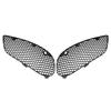W205 2xCar Front Bumper Fog Light Grille Fog Lamp Grill Cover For Mercedes For Benz C CLASS W205 2015-2017 2058852623 2058852523