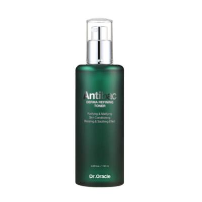 Dr. Oracle Antibac Derma Refining Toner 130ml – Acne-Soothing & Balancing Skin Toner