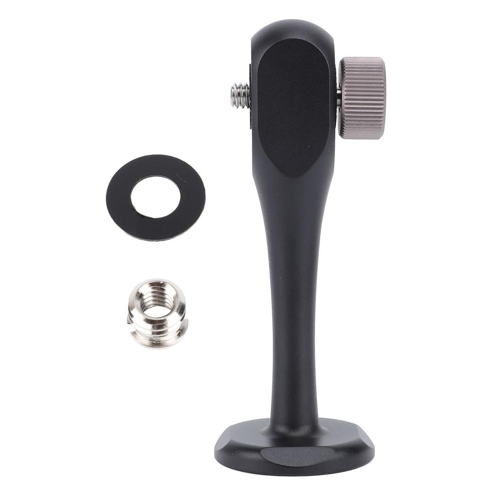 Binocular Tripod Quick Release Adapter Aluminum Alloy Bino Tripod Mount Adapter for 1 4 Inch Bino