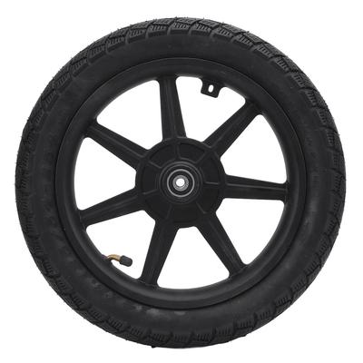 14 X 2.125 54 254 Cerchio Ruota Pneumatici Gomma con Camera d'Aria Pneumatico per Bici Elettrica per Scooter Elettrico Bicicletta Triciclo