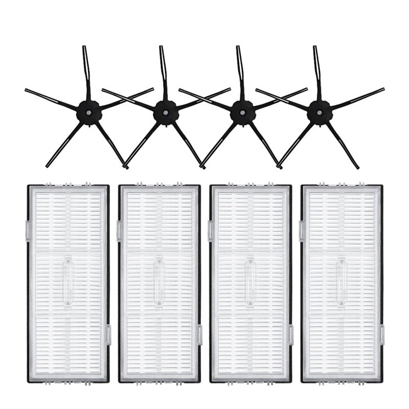 

AEE4-For Roborock S8, S8 Plus, S8 Pro Ultra Replacement Spare Parts Accessories