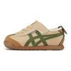 ONITSUKA TIGER Zapatillas de Senderismo de Caña Baja Impermeables Transpirables Mexico 66 Zapatos de Bebé Marrón 1184A074-250