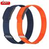 Original 1:1 Wristband For Amazfit Helio Strap Sport Nylon Loop Armbands Replacement Bracelet Correa Amazfit Helio Accessories