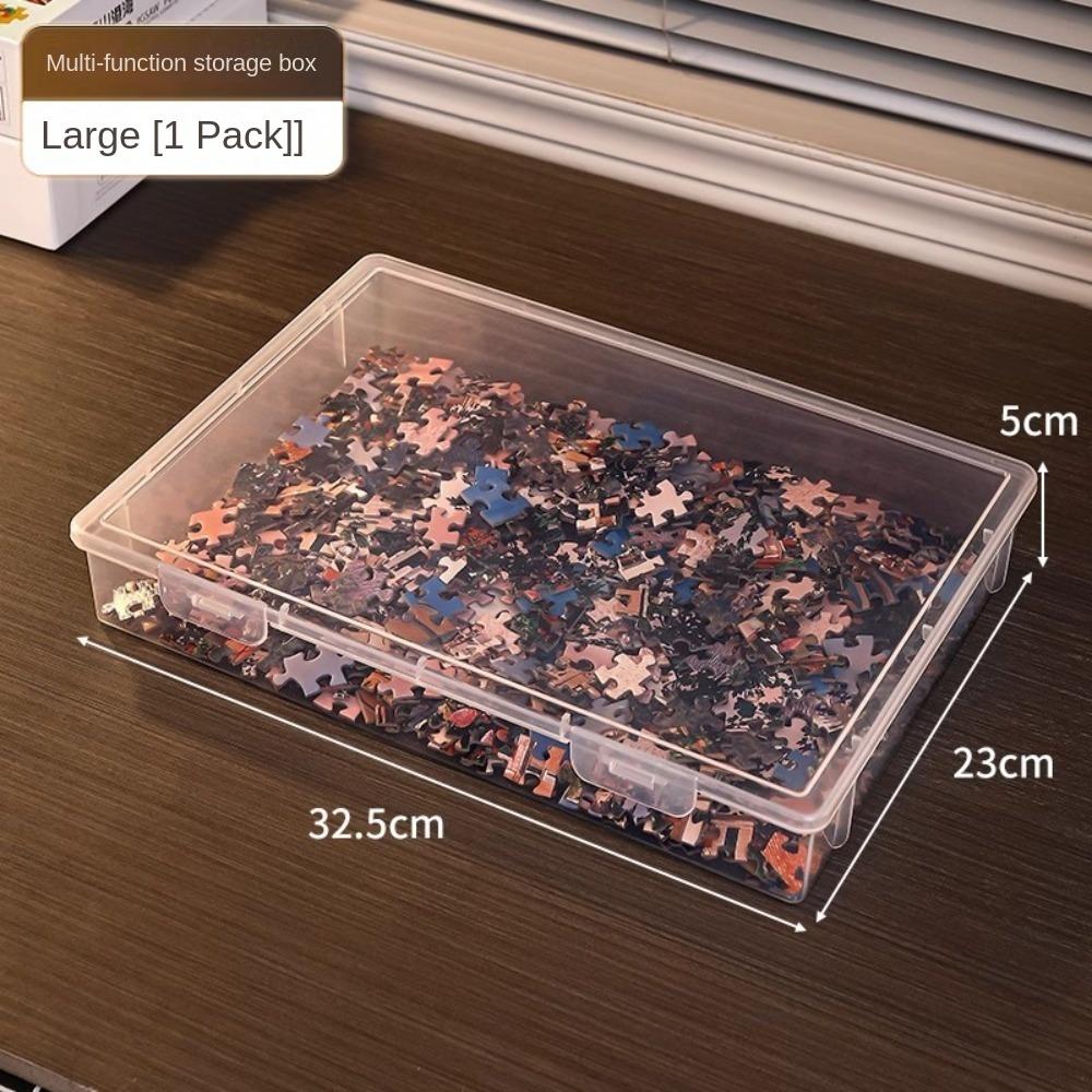 Large Capacity Document Organizer Multifunctional Certificate File Container  Home Supplies
