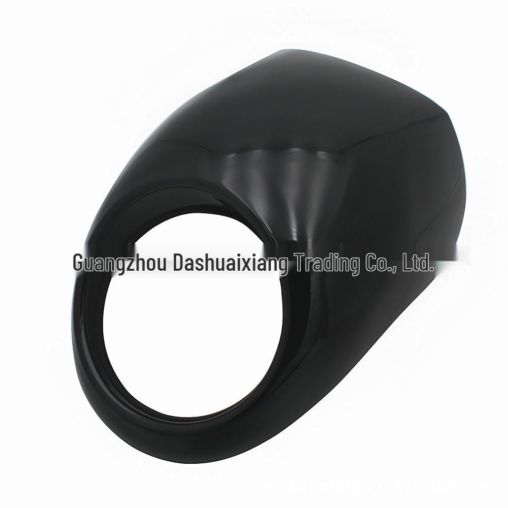 Retro Headlight Fairing Cowl for Harley 883N XL1200