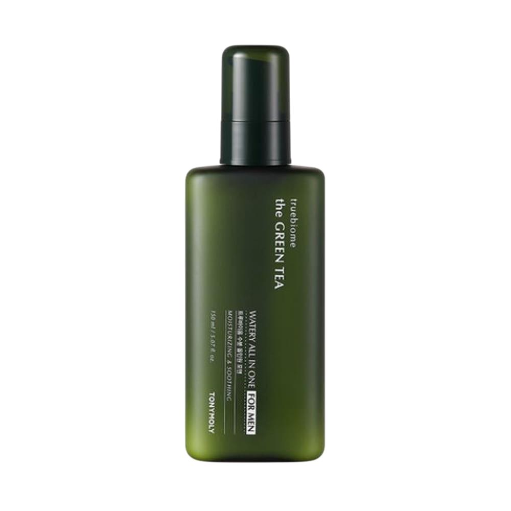 

TONYMOLY The Chok Chok Green Tea True Biome Moisture All-in-One For Men 150ml 150ml
