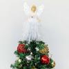 WTEMPO Creative Little Angel Doll Christmas Ornaments Retro DIY Festive Indoor & Outdoor Party Decor Props Christmas Tree Hanging Pendants Gifts
