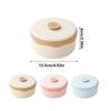 Portable DIY Sewing Box Set Magnetic Threads Needle Thread Box Double Layer Multifunctional Hand Sewing Tool Kit DIY Craft