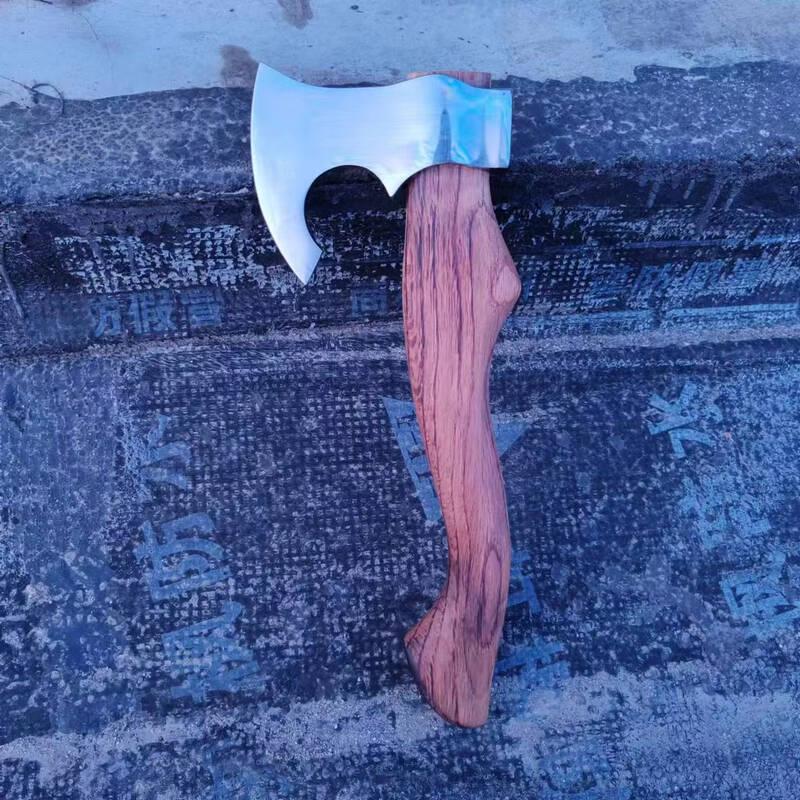 Ally Carbon Steel Outdoor Axe