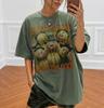 The Burnt Peanut GOOP Comfort Colors T-Shirt, The Burnt Peanut Meme, Peanut GOOP Bungulato, Arc Raiders Graphic Tee, Viral Internet Meme