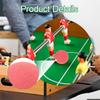 4 Pieces Foosball Balls Replacements 36 mm for Adults Tabletop Game Accessory Table