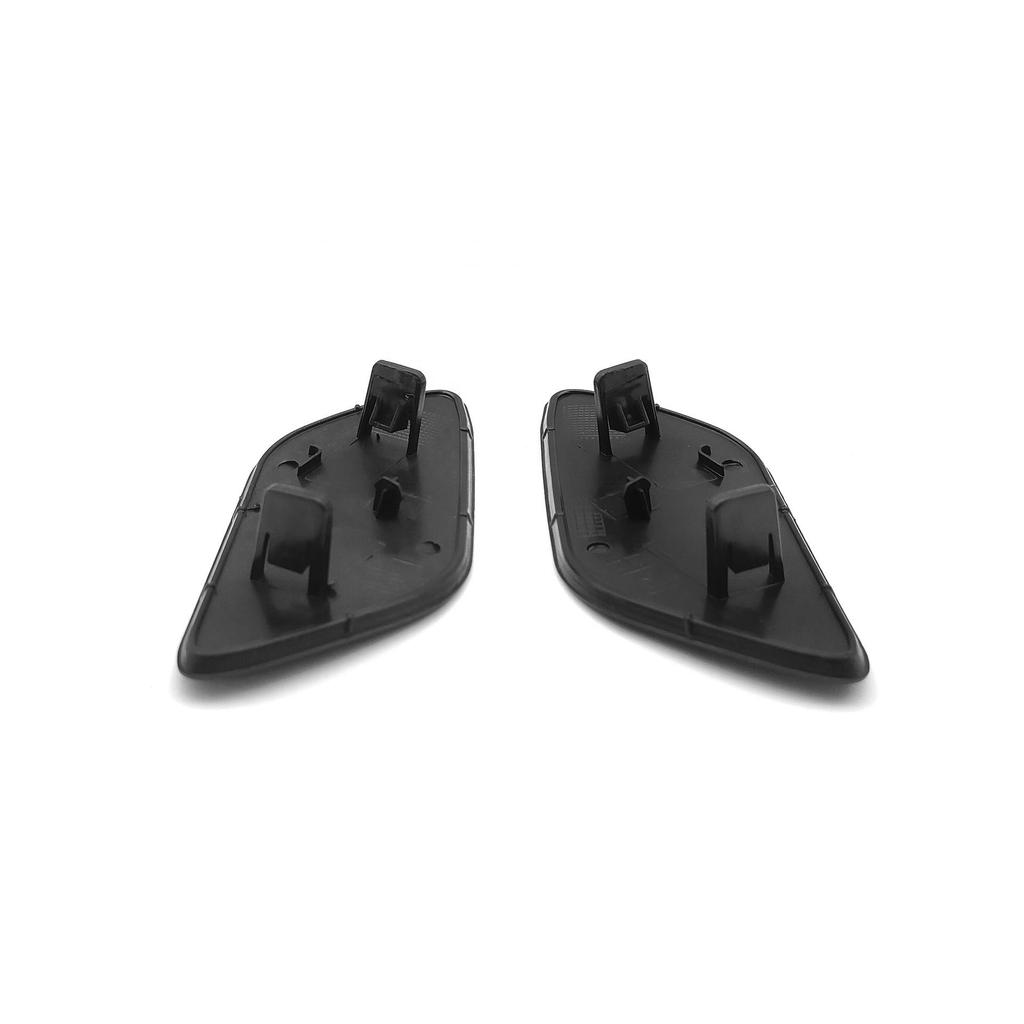 Volvo S60 Front Bumper Headlight Washer Cover (39820312, 39820330)