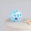 Dog Self-hi Teething Toy Ball Resistant Bite Hollow Small Dog Puppy Puppy Toy Pet Consumption Physical Toy Pet Toys