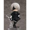 Nendoroid Doll NieR Automata 2B YoRHa No. 2 Type B Non-scale Cloth, Magnet, and Plastic Painted Movable Figure
