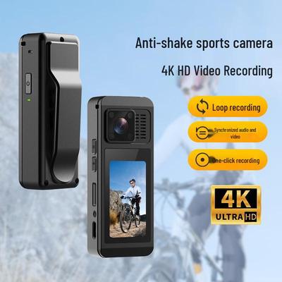 Cross-Border A200 Sports Camera: Multifunctional Digital Camera for Motorcycle Vlogging