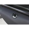 ABS Carbon Fiber Inner Door Lock Down Bolt Ring Trim For BMW 5 Series 2018-2023