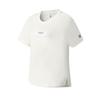 New FILA Fitness T Shirts Women's Heron White WT A11W531111F-WT