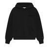 Fear of God Essentials Classic Hoodie Vintage Black Men Tops 192AS252052F