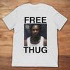 Hot Free Young Thug Shirt Gift Family Men S-5XL Shirt Unisex T-Shirt
