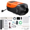 Diesel Air Heater, 12&24V 2KW Diesel Heater with Remote Control and LCD Display, 10L Fuel Tank Diesel Parking Heater