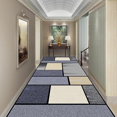 Home Living Room Hallway Persian Style Carpet Hallway Foyer Home Washable Entrance Carpet
