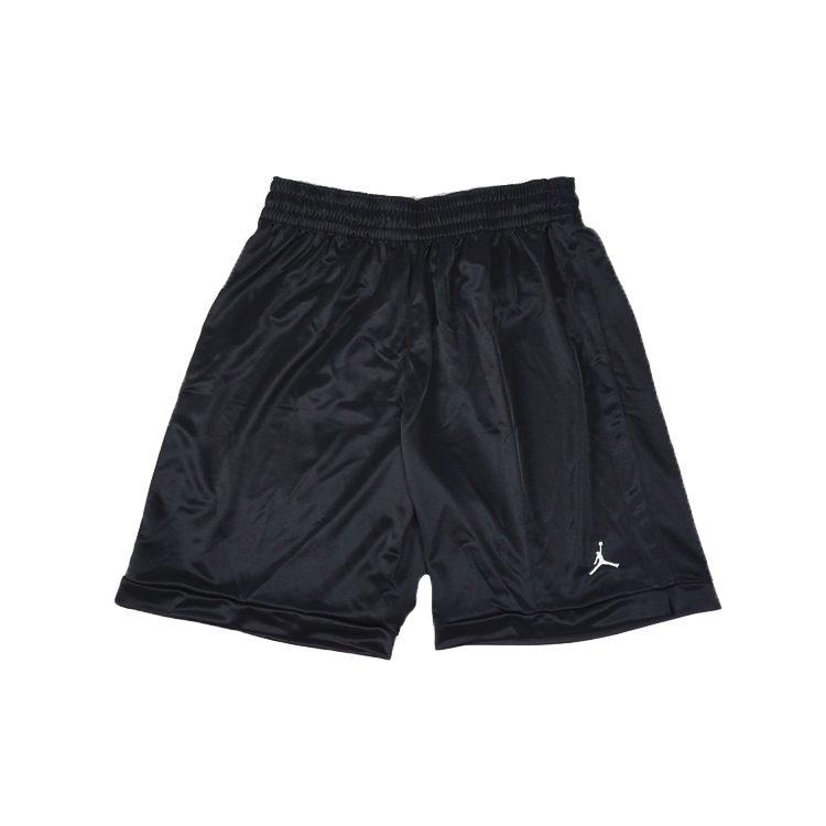 Jordan Pantaloncini Sportivi Uomo Neri Moderati AR4316-010