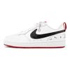 Nike Court Borough 2 Low top Skateboard Shoes Women's White BQ5448-103(Team943-)