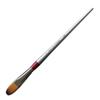 Holbein Paint Resable Size 105033 Oil/Acrylic Brush, 2100F, Filbert, 24,