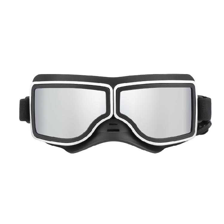 

Lovely Cats Light Frame Sunglasses Pet Eyewears for Outdoor Vacation Spring Wear 1