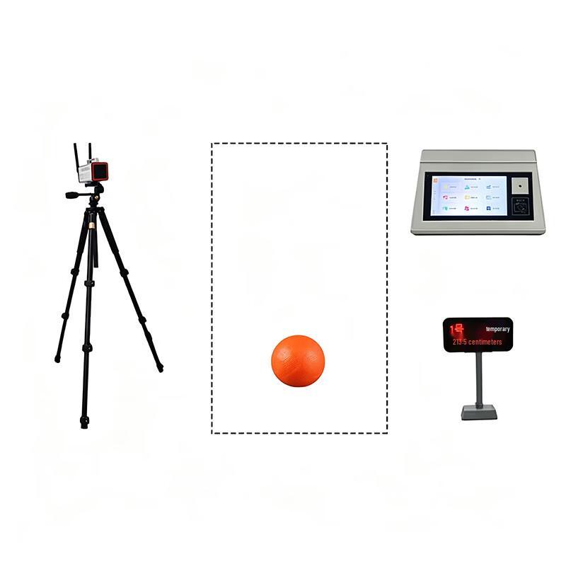 FUTLSLY Medicine Ball Throw Tester