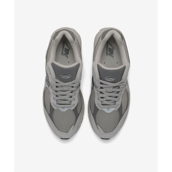 New Balance 2002R Grå Unisex Sneakers ML2002R0