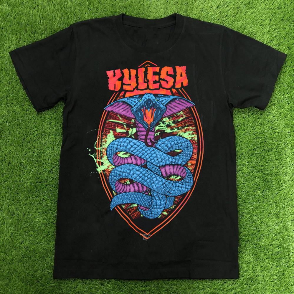 Rare Kylesa Band Tour vtg Gift For Fan All Size S to 5XL T-shirt Unisex T-Shirt S