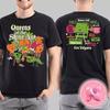 Queens Of The Stone Age Misfit Love Zwei Seiten Unisex Shirt Baumwolle Oversize Große Größe