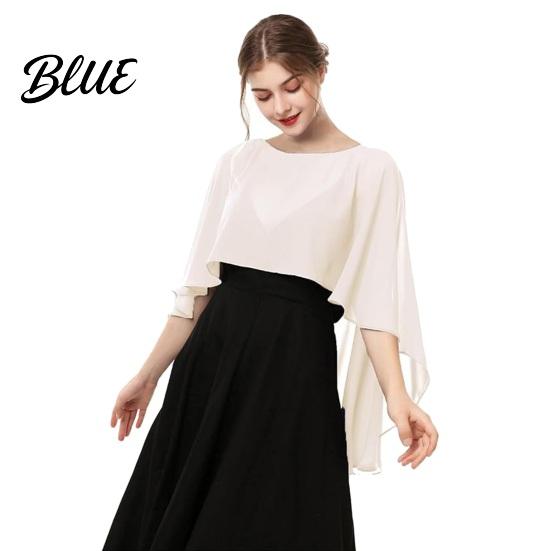 Versatile Layering Piece for Summer Women's Shawls And Wraps Evening Dress Chiffon Shawl Soft Elegant Shawl Women Bridal Scarf Sheer Wrap