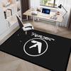 Singer Aphex Twin 19 Floor Mat Cheaper Anti-slip Modern Living Room Balcony Printed Bedside Mats
