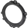 2 Pcs Black 7'' Headlight Mount Bracket Ring Fit For  Wrangler TJ 1997-2006