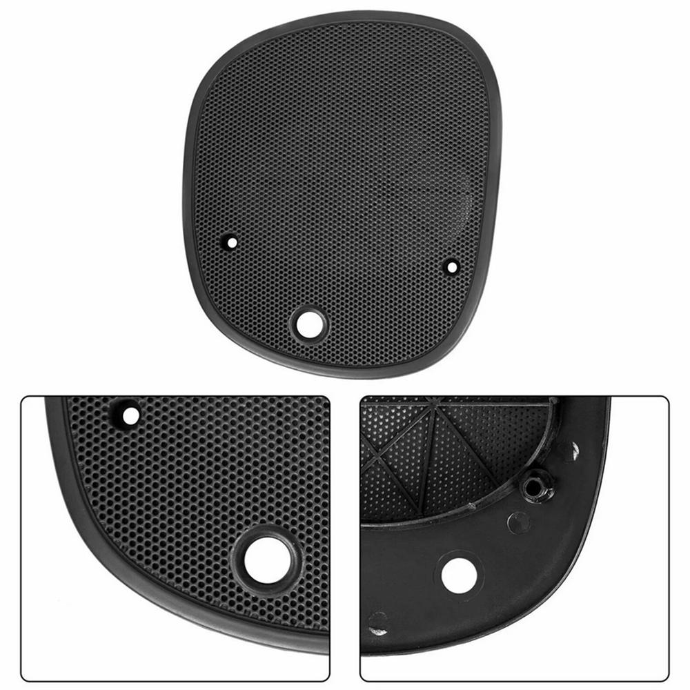 2Pcs Left & Right Upper Dash Speaker Cover Grille For Chevrolet S-10 Blazer 1998-2005