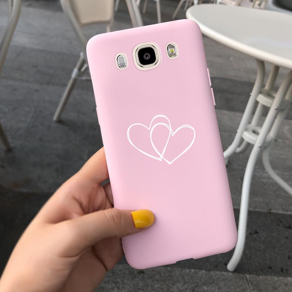 Soft TPU Case For Samsung J7 J5 J3 2016 Phone Case Flower Printed Silicone Cute Back Cover For Samsung Galaxy J3 J5 7 2016 Funda