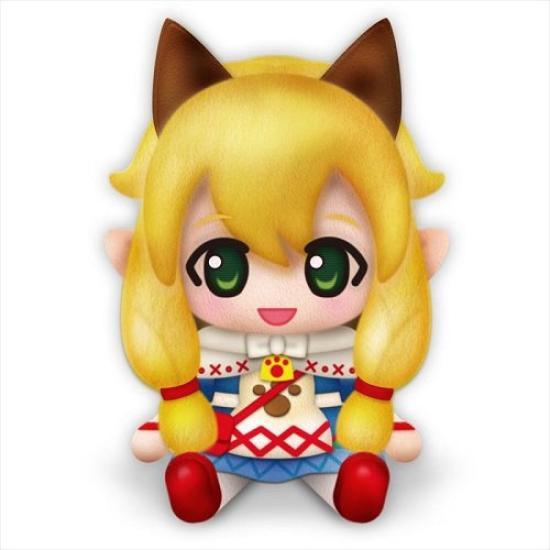 

Monster Hunter Cross Cutty Plush
