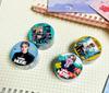 [USED] BTS JIMIN MUSE Masking Tape Korea Set of 2 Last One Left!