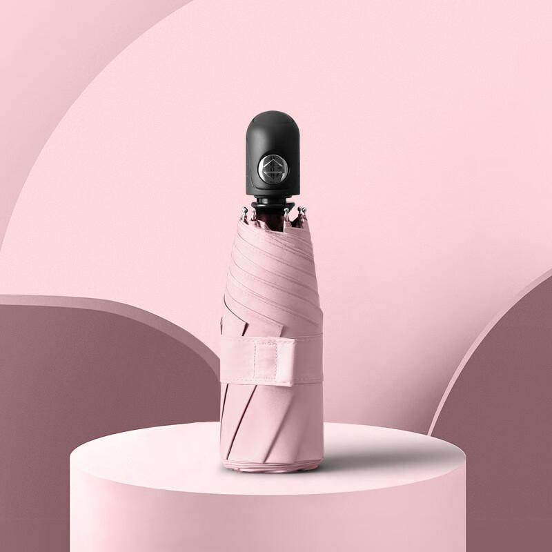 Nanqiao Automatic 5-Fold UV Protection Compact Umbrella