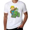 Bob der Baumeister und Freunde T-Shirt Große Größe Locker Lässiges T-Shirt