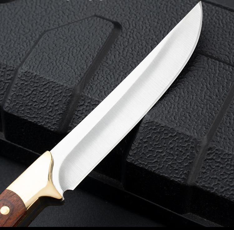 Ausbeinmesser Edelstahl Küchenmesser Fischmesser Fleischmesser Kochzubehör