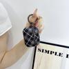 New diamond leather pattern earphone case for Airpods4 earphone cover AirPods PRO2 trend PRO3
